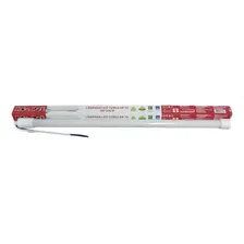 Lâmpada Led Tubular T8 Rosa E Branca 60cm P/ Aquários Foto  mini 1