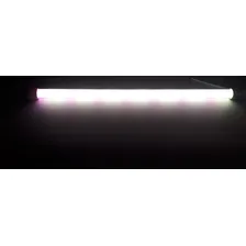 Lâmpada Led Tubular T8 Rosa E Branca 60cm P/ Aquários Foto mini  3