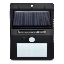 Lampada Luminaria De Led Solar Recarregavel Foto mini  3