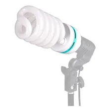 Lampada Luz Fria Cool Daylight 135w 5500k 110v Para Softbox Foto  mini 1