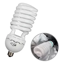 Lampada Luz Fria Cool Daylight 135w 5500k 110v Para Softbox Foto mini  3