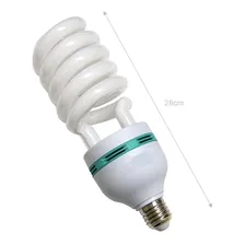 Lampada Luz Fria Cool Daylight 135w 5500k 110v Para Softbox Foto mini  2