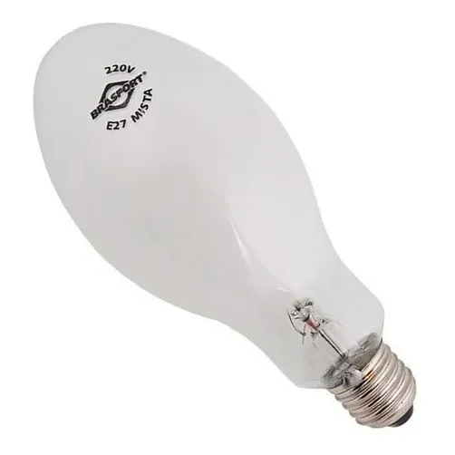 Lâmpada Luz Mista, 250w, E27 - Brasfort Foto 1