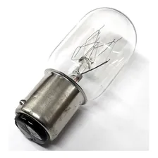 Lampada Maquina Costura Singer Doméstica 2 Polos 110 Kit 2un Foto mini  2