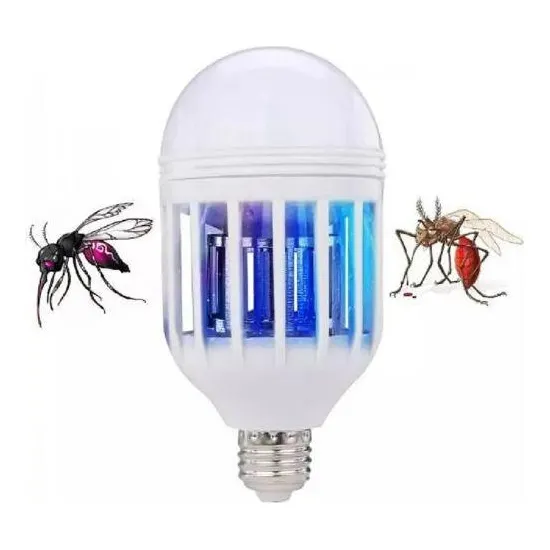 Lampada Mata Mosquito Killer Lamp-220v Foto 1