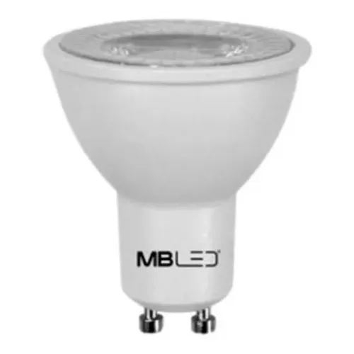 Lampada Mbled Dicroica Led 6w 3000k Gu10 (11684 Foto 1