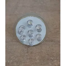 Lampada Mini Dicroica Led Mr11 130v 0,45w Kit C/6 Foto mini 2