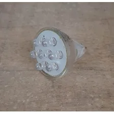 Lampada Mini Dicroica Led Mr11 130v 0,45w Kit C/6 Foto mini 4