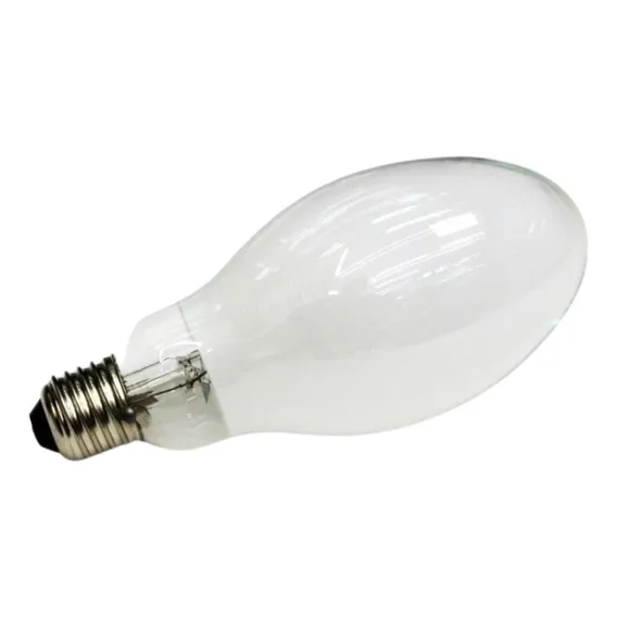 Lâmpada Mista 500w 220v E40 Original Philips Foto 1