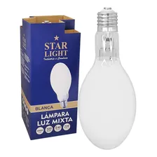 Lâmpada Mista 500w Base E40 Direto Na Rede Sem Reator Osram Luz 4000 220v Foto  mini 1