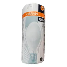 Lâmpada Mista Ovoide Descarga 160w E27 Hwl Osram Cor da luz Branco-neutro Foto mini  2