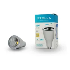 Lampada Mr16 Led Dicroica Irc Dimerizavel Stella 2700k Gu10 Luz 2700K BRANCO QUENTE Bivolt Foto  mini 1