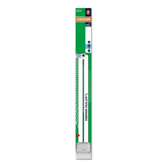 Lâmpada Osram Dulux L 36w/840 2g11 4 pinos Foto 1