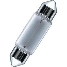 Lampada Osram Torpedo Pequena 24v 5w 11x36 6423 Foto mini 1