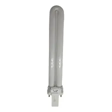 Lampada Pl 13w Luz Branca 2 Pinos 19cm P/ Aquario Azoo Foto  mini 1