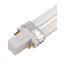 Lampada Pl Compacta Lightex G23 2 Pinos 9w 2700k Foto mini  3