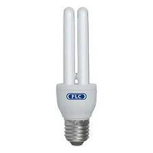 Lampada Pl Eletronica 11w 6400k 605lm 127v E27 Flc Foto mini  2