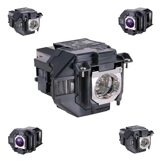 Lampada Projetor Epson X41/eb05/x39/s41/w42/u42-/elplp96 127/220v Foto 1