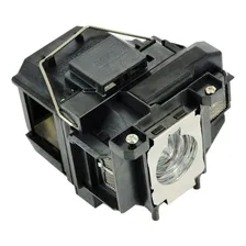 Lâmpada Projetor S11 S12 / X14 Elplp67 V13h10l67 Completa Foto mini  2