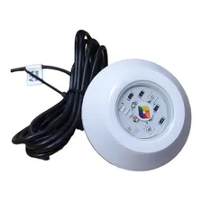 Lâmpada Refletor Rgb 5w Rosca 1/2 P/ Piscinas 12V Foto mini  3