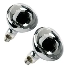Lampada Secagem Infravermelha 250w 110v E27 Estufa Alimento Foto mini 3