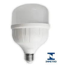 Lâmpada Super Led Bulbo 50w Alta Potência 6.500k Bivolt Foto  mini 1