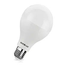 Lampada Superled Alta Potencia 15w Bivolt 6500k Ourolux Luz Branco-frio Foto mini 1