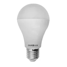 Lâmpada Superled Ouro 12w 6500k E27 Ourolux 20043 Foto  mini 1