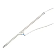 Lampada Tubular 8 Leds Brancos Gelpar 127v 008885.01 Foto mini 1