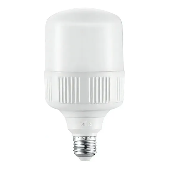 Lâmpada Ultra Bulbo Led Sorvete 15w E27 Frio 6500k Brilia Foto 1