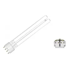 Lampada Uv 24w Hopar Ultra Violeta Pl 4 Pinos Germicida Foto mini 3