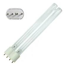 Lampada Uv 24w Hopar Ultra Violeta Pl 4 Pinos Germicida Foto mini 2