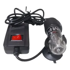 Lampada Uv Germicida Submersa 3w 127v,com Reator Foto mini 3