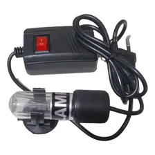 Lampada Uv Germicida Submersa 3w 127v,com Reator Foto mini 2