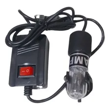 Lampada Uv Germicida Submersa 3w 127v,com Reator Foto mini 1