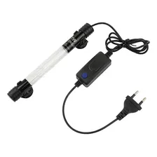 Lampada uv germicida submersa 5w 127v,com retor. Foto mini  3