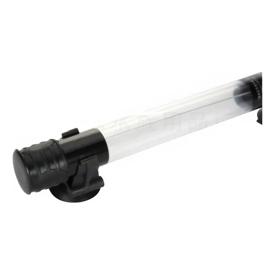 Lampada uv germicida submersa 5w 127v,com retor. Foto 1