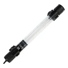 Lampada Uv Germicida Submersa 9w 127v,com Reator Foto mini 4