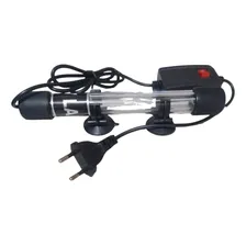 Lampada Uv Germicida Submersa 9w 127v,com Reator Foto  mini 1