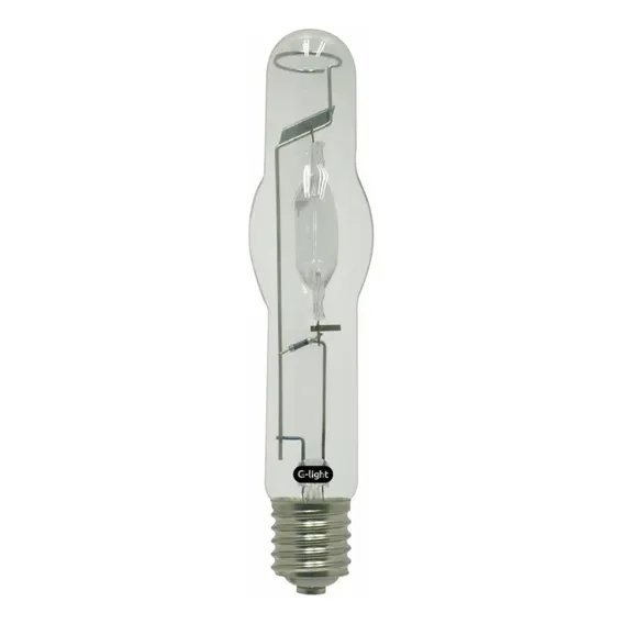 Lampada Vapor Metálico Tubular E40 250w Azul Empalux Foto 1