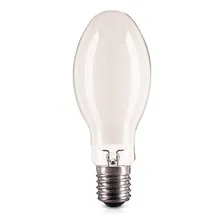 Lâmpada Vapor Sódio Ovoide 250w 2000k Luz Amarela Philips Foto  mini 1