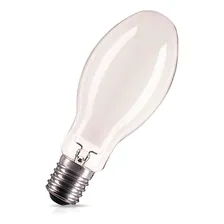 Lâmpada Vapor Sódio Ovoide 250w 2000k Luz Amarela Philips Foto mini  2