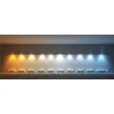 Lampada Vela Led 4w Pra Lustre Quente Frio E14 Kit 6 Pçs Cor Da Luz Branco-quente Foto mini 1