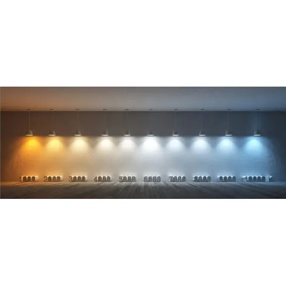 Lampada Vela Led 4w Pra Lustre Quente Frio E14 Kit 6 Pçs Cor Da Luz Branco-quente Foto 1