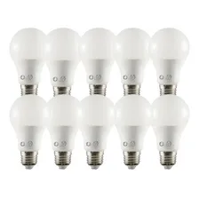 Lâmpadas Led Bulbo 12w Inmetro - Kit Com 10 Foto mini 1