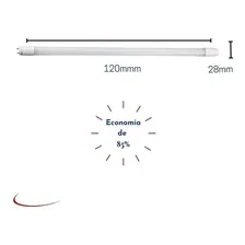 Lampadas Led Tubular 18w - Caixa Com 25 Cor Da Luz Branco-frio Foto mini 3
