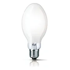 Lampadas Vapor De Sodio Ovoide 400w E40 Philips Foto mini 1