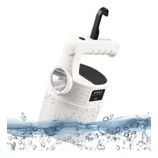 Lampião Luminária Carregador Solar Camping Usb Led Lanterna Foto mini 3