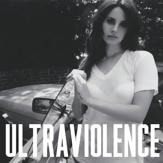Lana Del Rey - Ultraviolence - Disco de CD - Novo Foto 1
