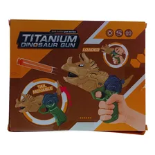 Lançador De Dardos Nerf Dinossauro Foto mini 3